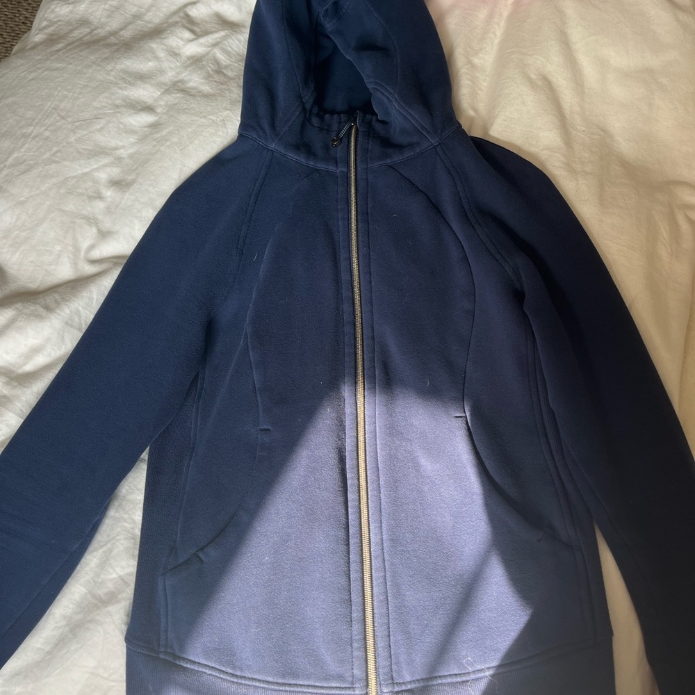 Lululemon Scuba Jacket